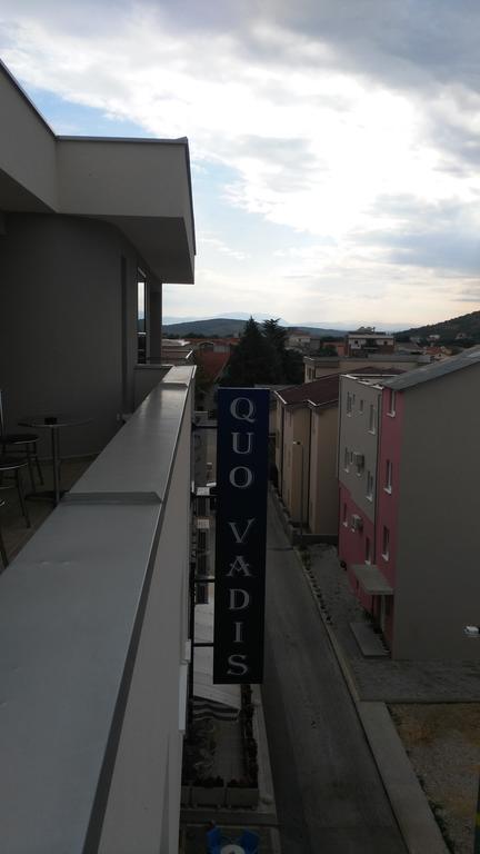 Hotel Quo Vadis Medjugorje Exterior photo