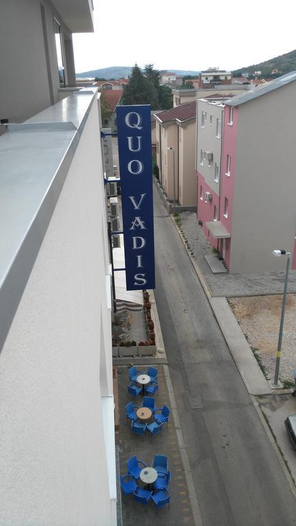 Hotel Quo Vadis Medjugorje Exterior photo