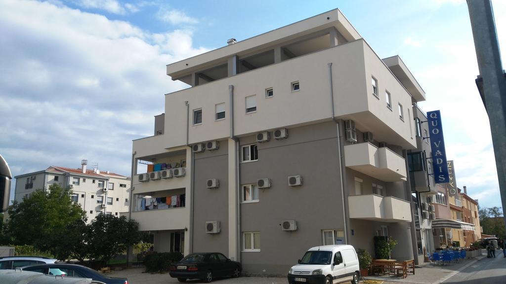 Hotel Quo Vadis Medjugorje Exterior photo