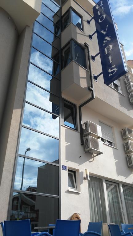 Hotel Quo Vadis Medjugorje Exterior photo