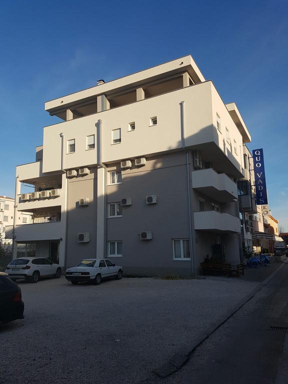 Hotel Quo Vadis Medjugorje Exterior photo