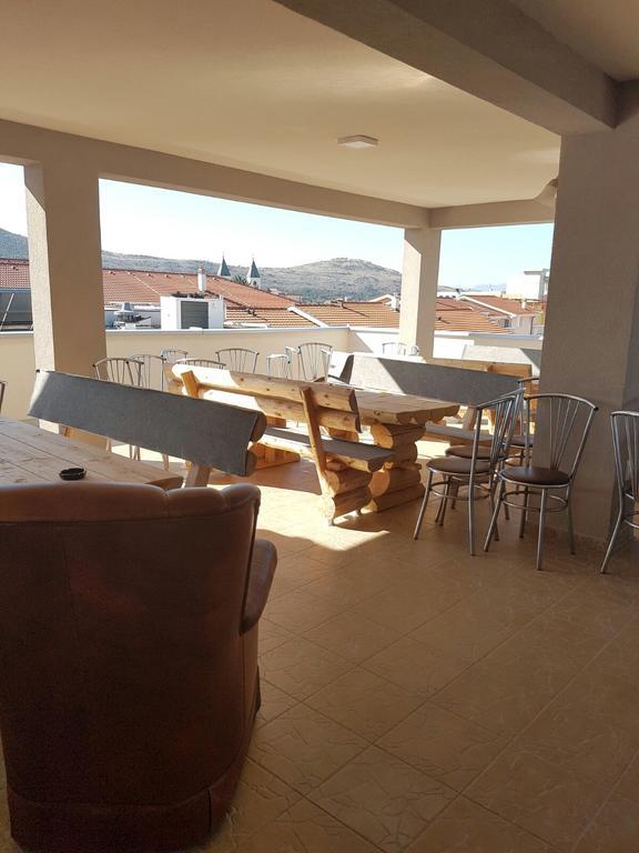 Hotel Quo Vadis Medjugorje Exterior photo